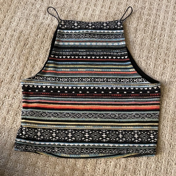 Crop top - Picture 2 of 5